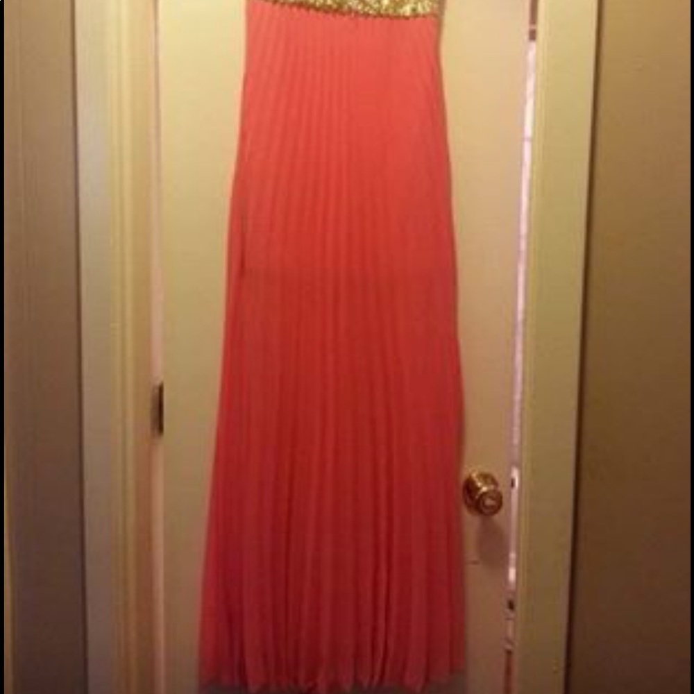 Prom dress